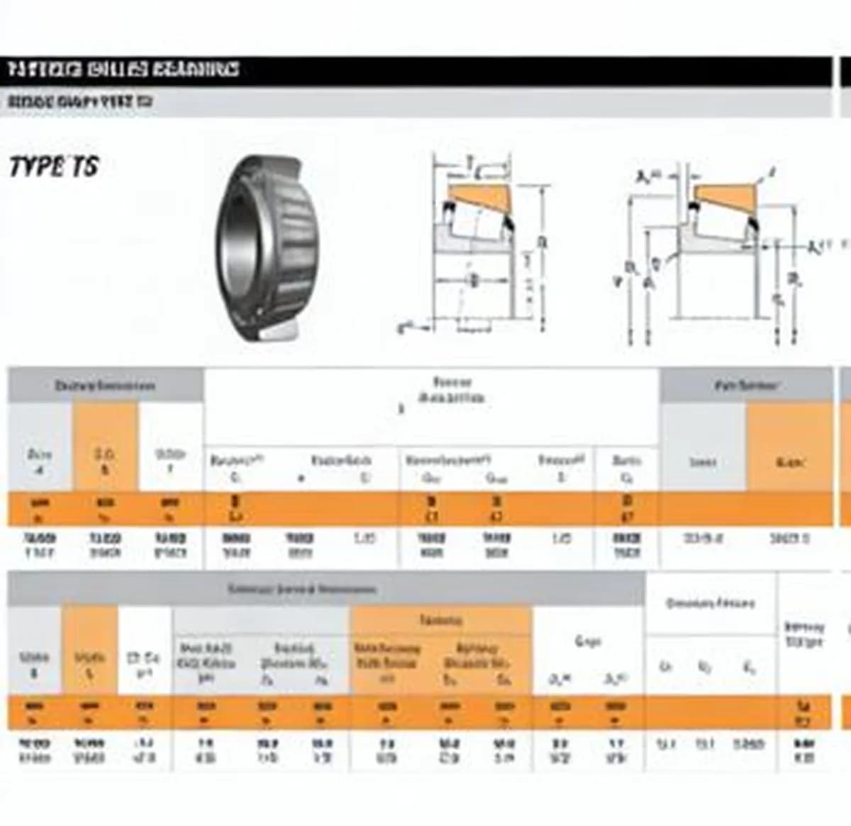 TIMKEN 26118S-26283S-TIMKEN - Image 1