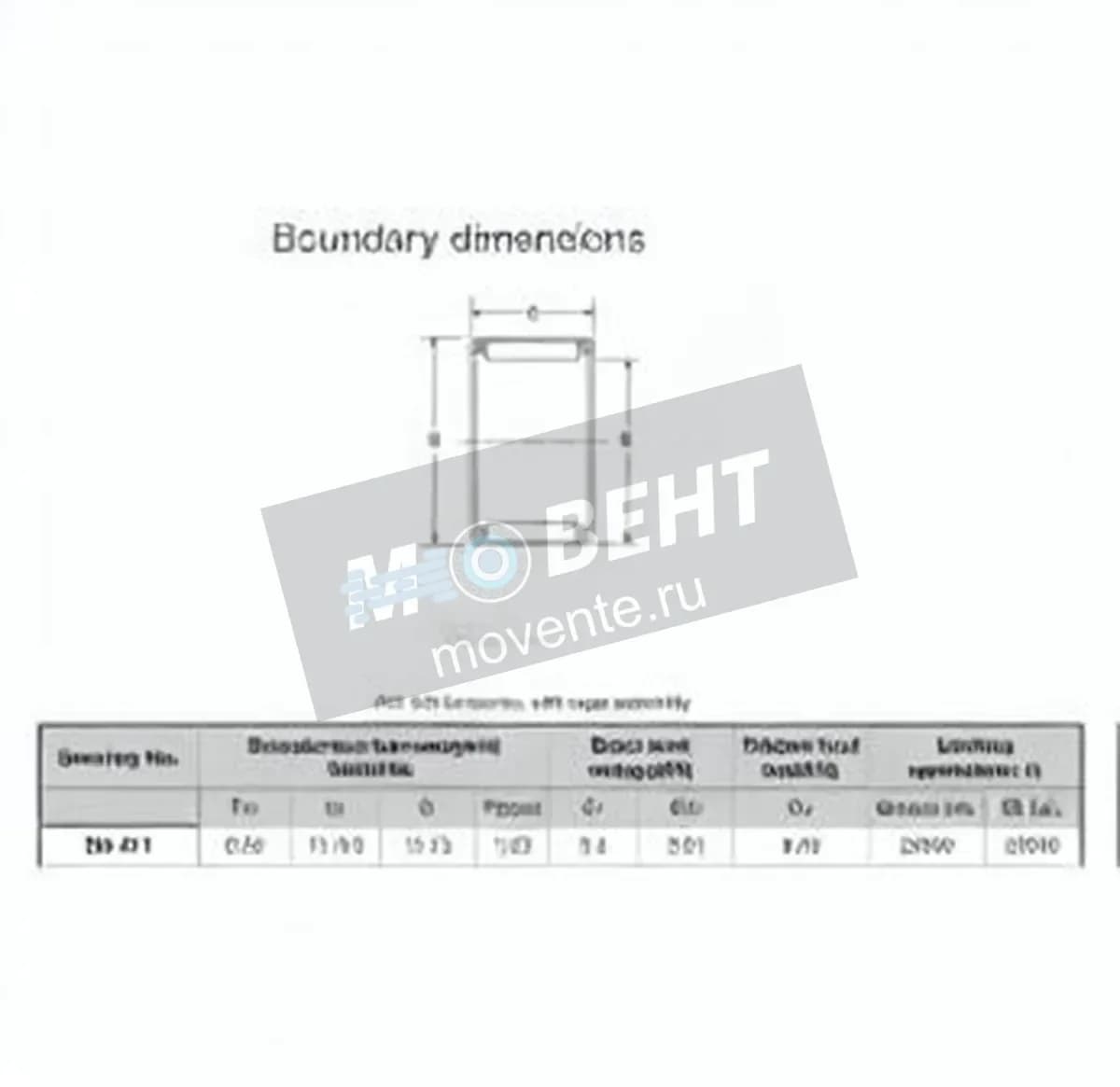 JTEKT MJ-471-JTEKT - Image 1