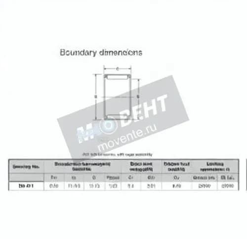 JTEKT MJ-471-JTEKT - Image 1