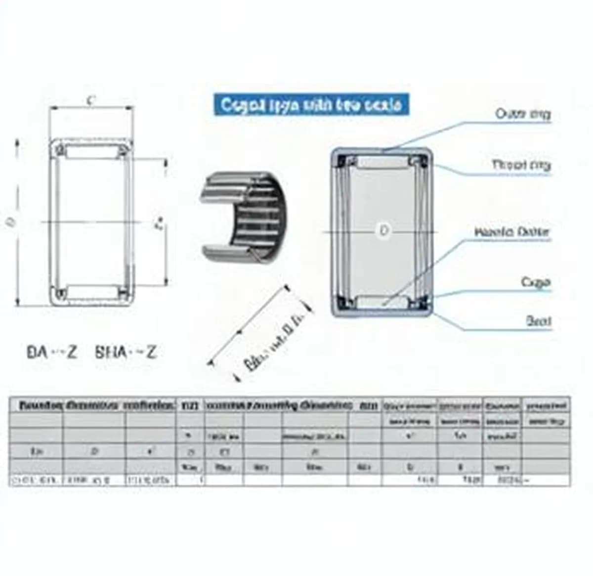 IKO BA77-Z-IKO - Image 1