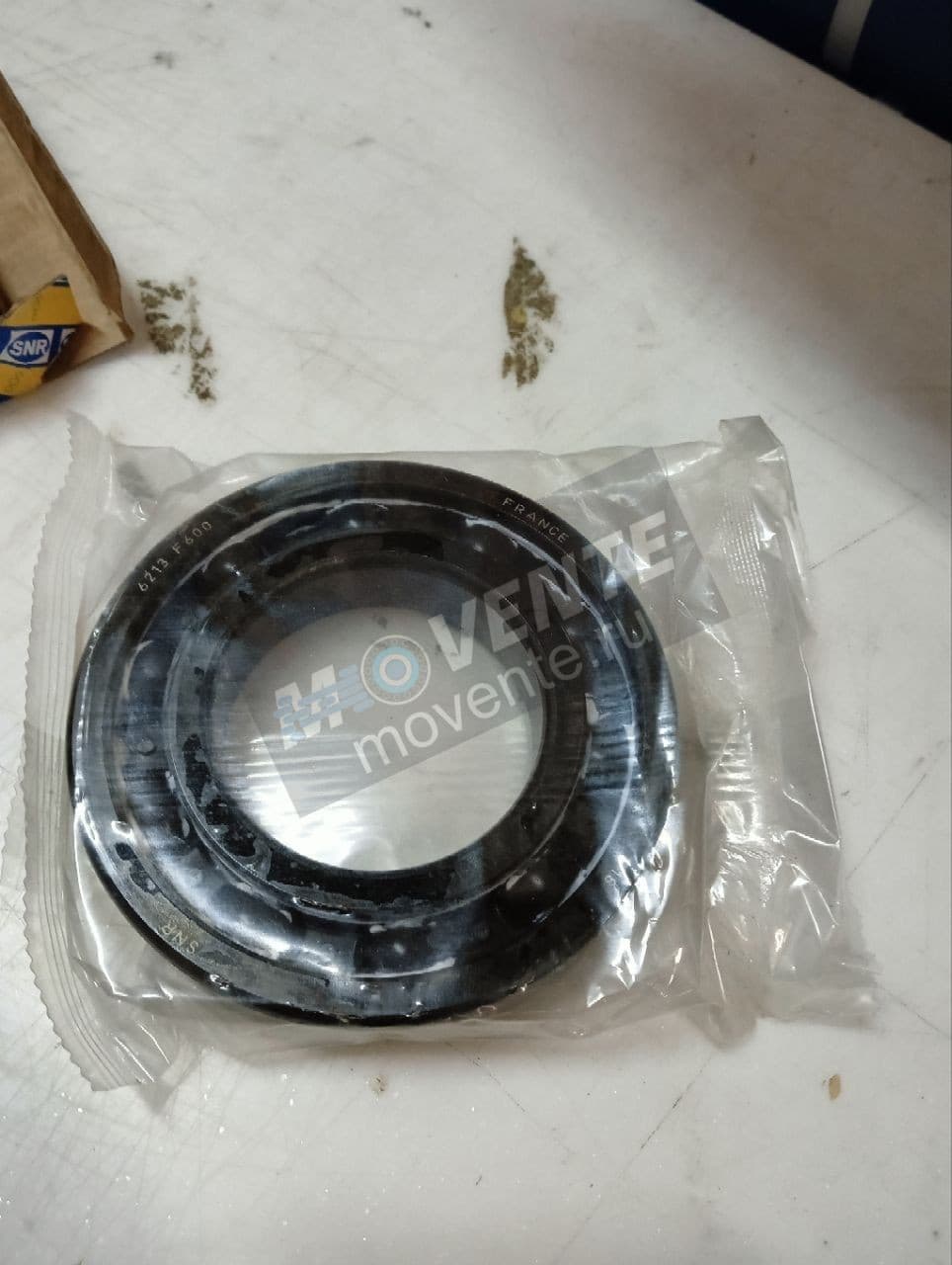 Подшипник SNR 6213-F600-SNR - Image 1