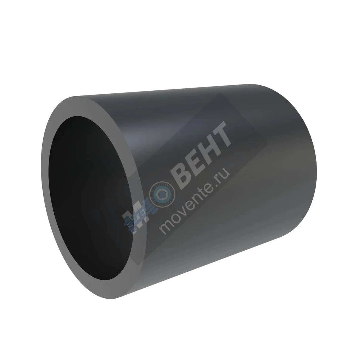 T12553: Втулка-переходник центральной тяги, с CAT II на CAT I