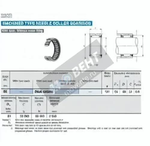 IKO RNA4909-U-IKO - Image 1