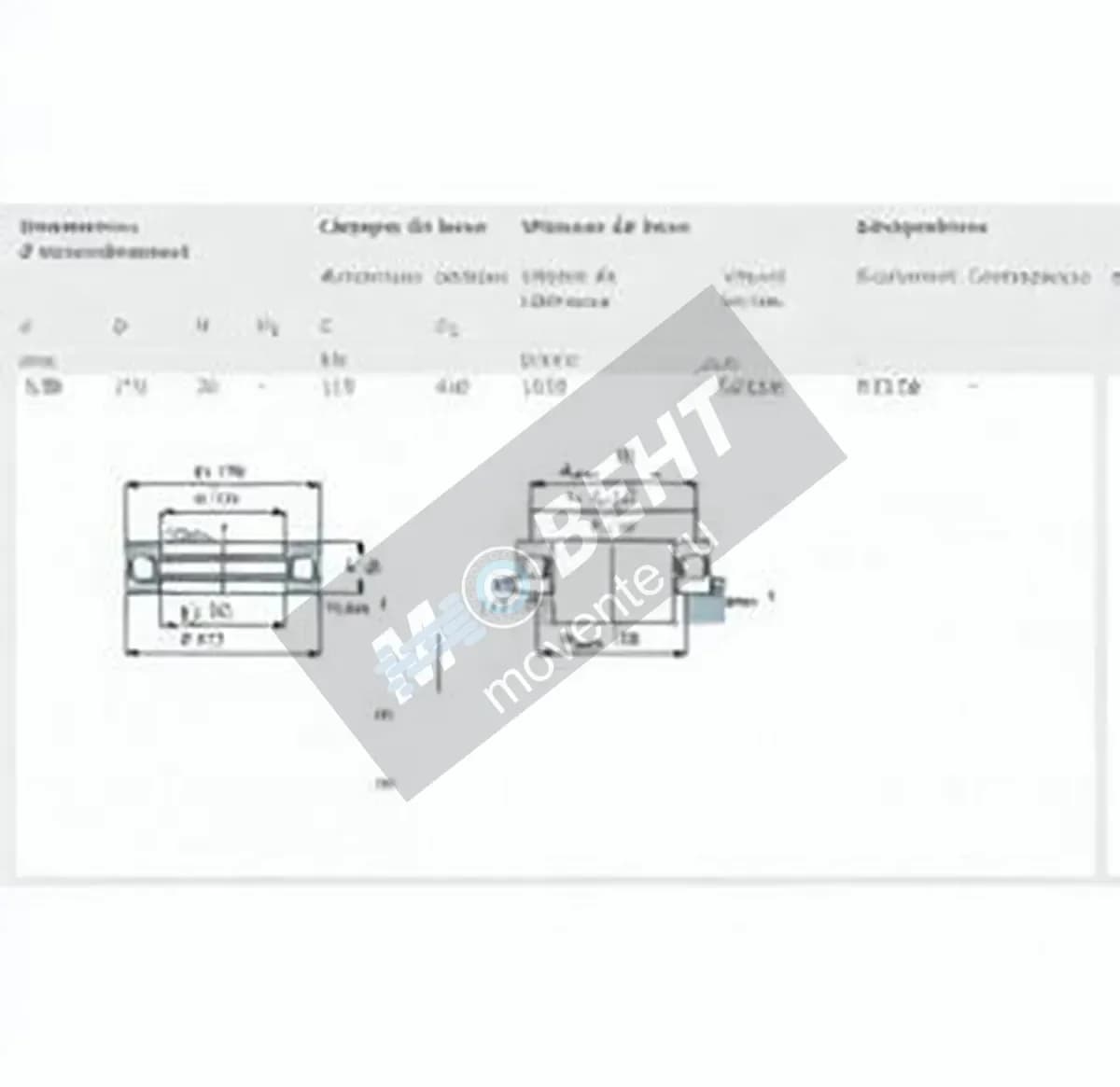 SKF 51126-SKF - Image 1