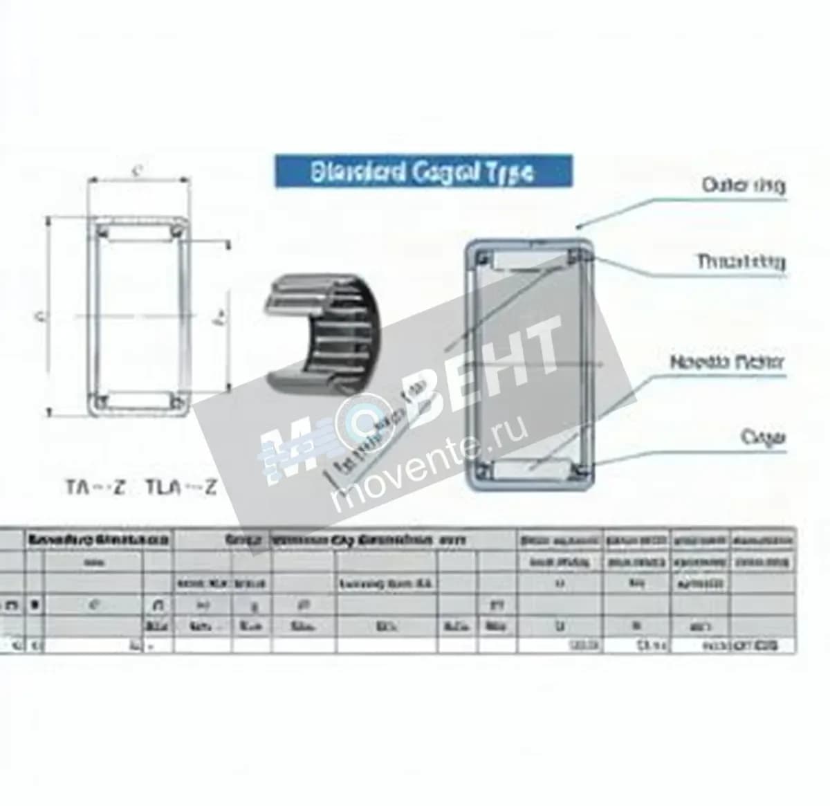 IKO YT2920-IKO - Image 1