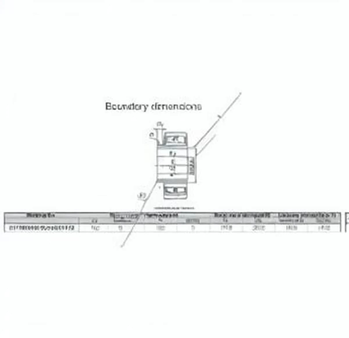 JTEKT 24138RHAK30-AH24138-JTEKT - Image 1