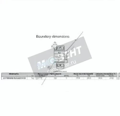 JTEKT 24138RHAK30-AH24138-JTEKT - Image 1