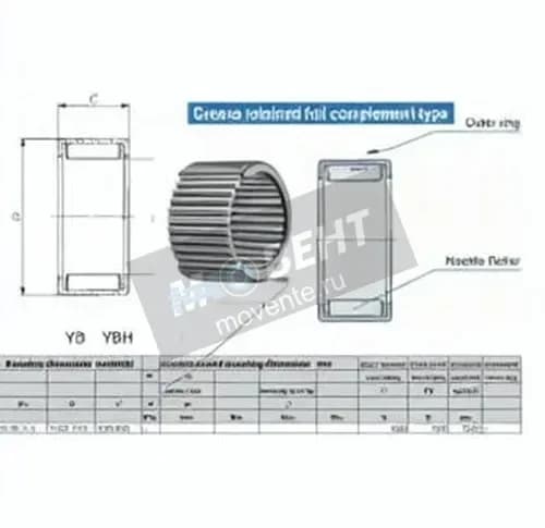 IKO YB84-IKO - Image 1