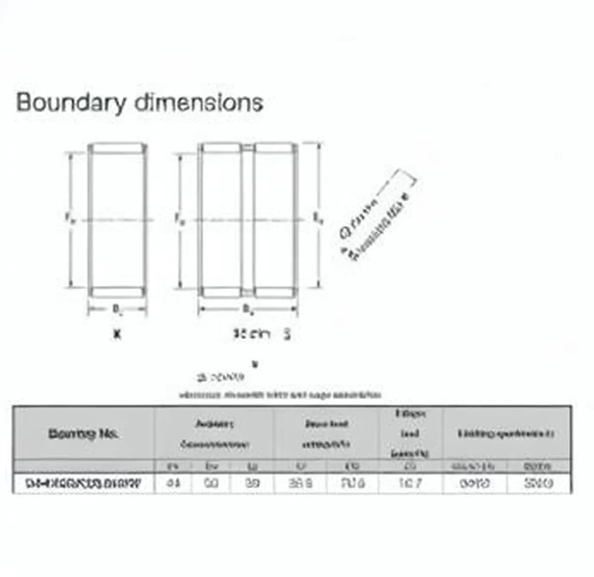 JTEKT K44-50-30.5-HZW-JTEKT - Image 1
