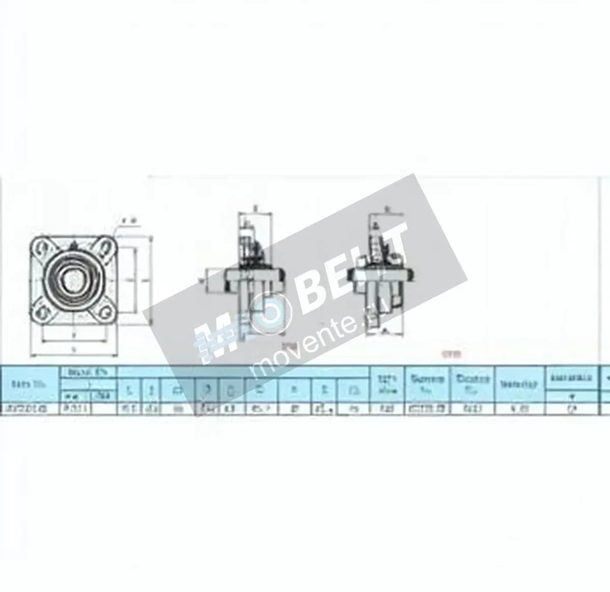 GEN UCF213-40 - Image 1