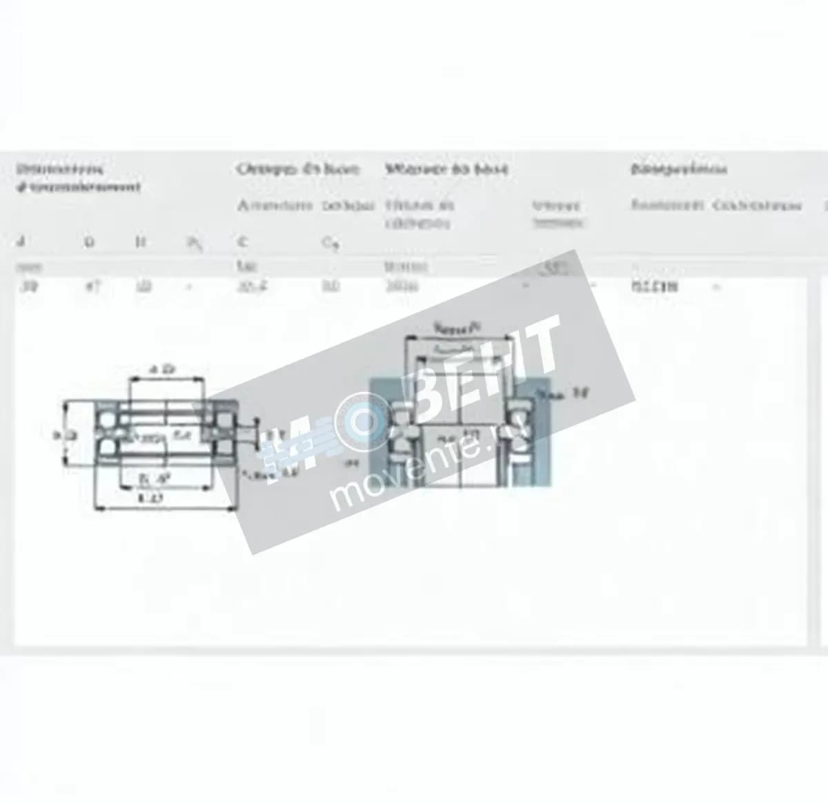 SKF 52205-SKF - Image 1
