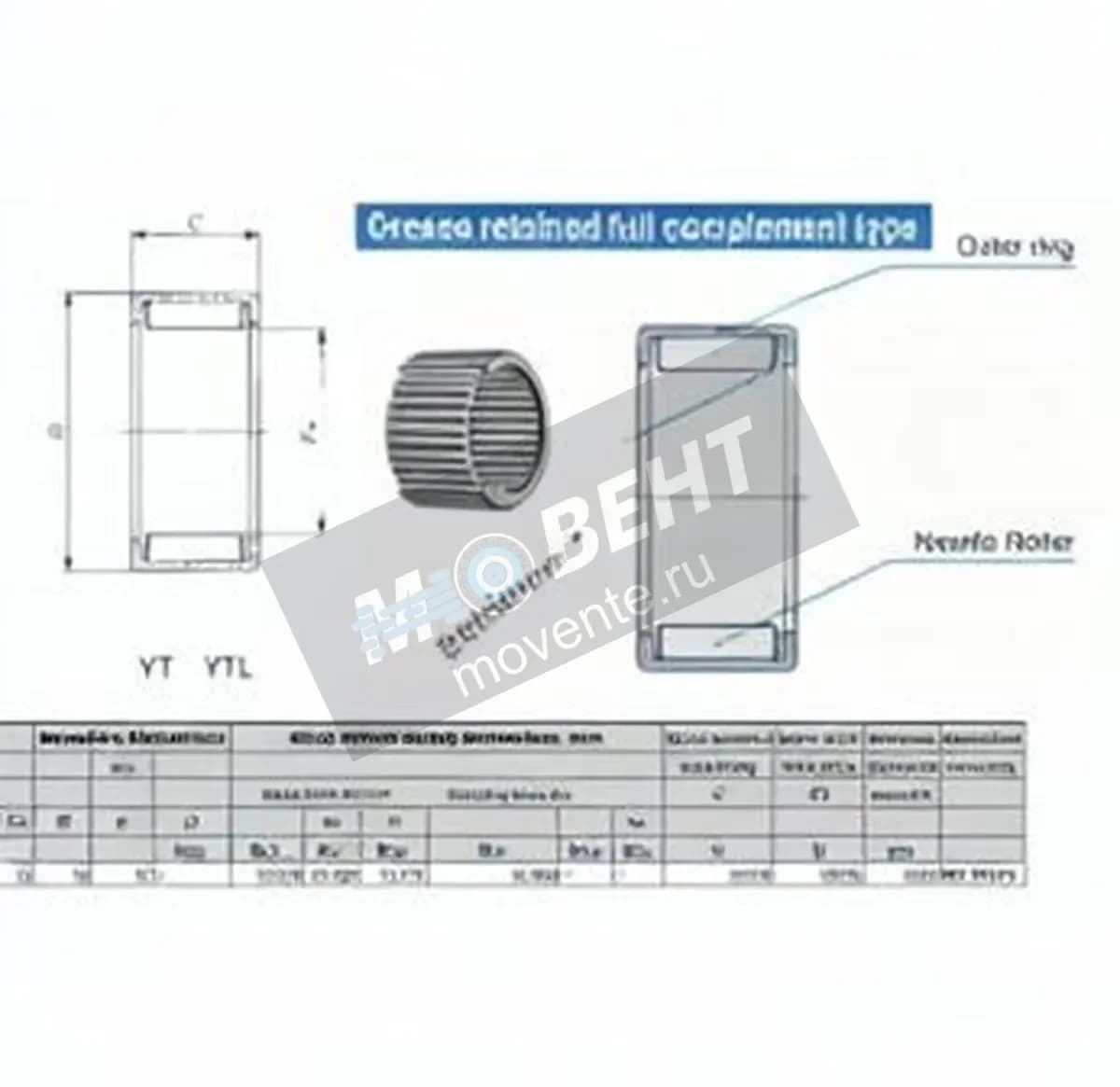 IKO YT2515-IKO - Image 1