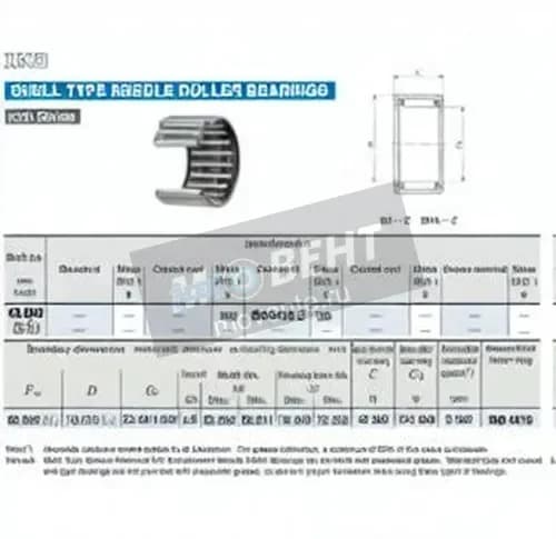 IKO BA4416-ZOH-IKO - Image 1
