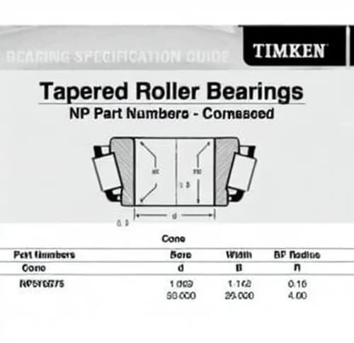 TIMKEN NP576375-TIMKEN - Image 1