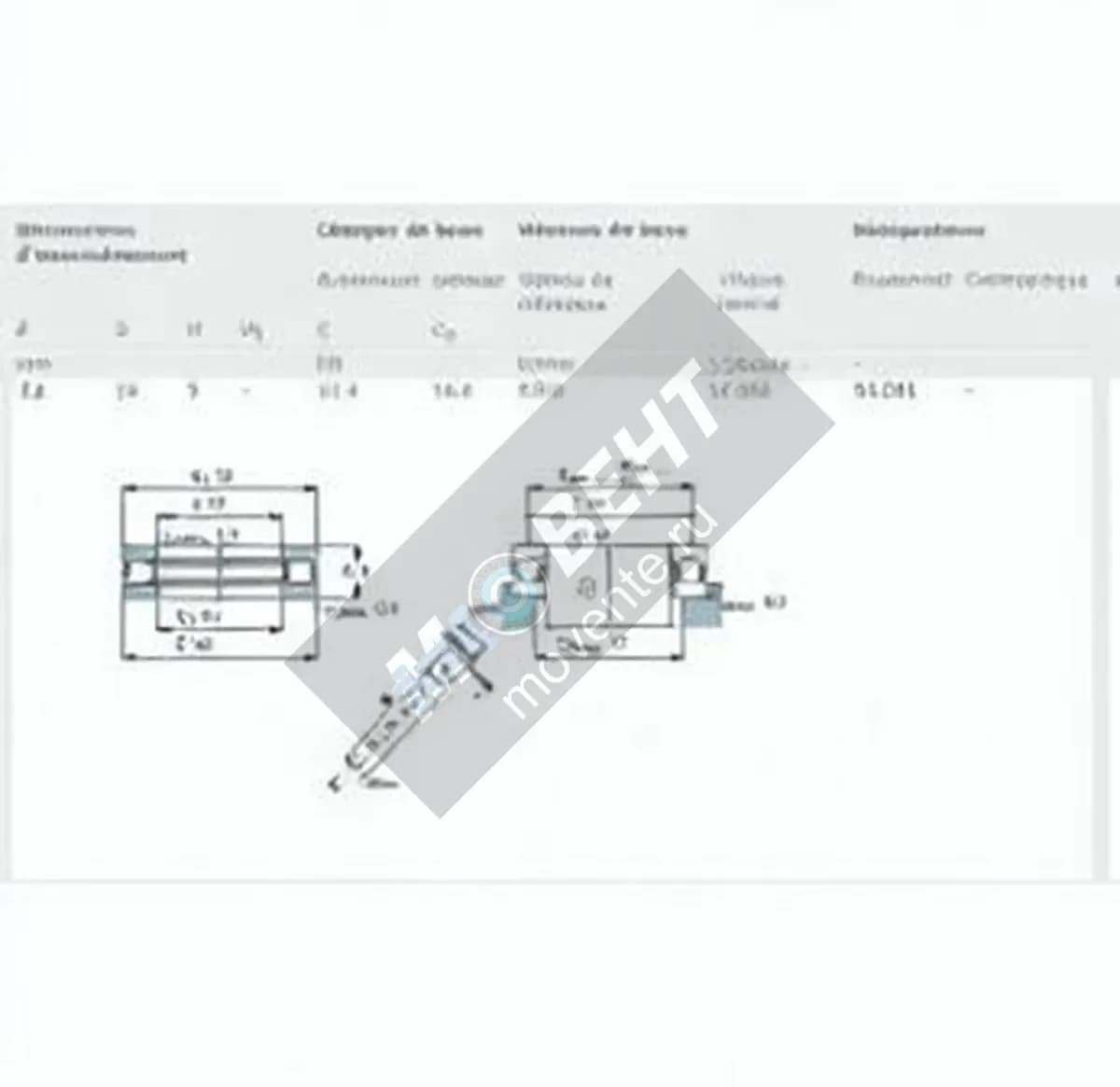 SKF 51101-SKF - Image 1