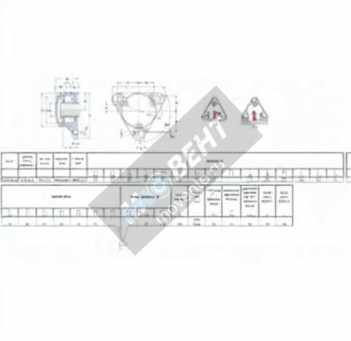 SKF FNL-510-B-C-2210-K-H310-E-SKF - Image 1