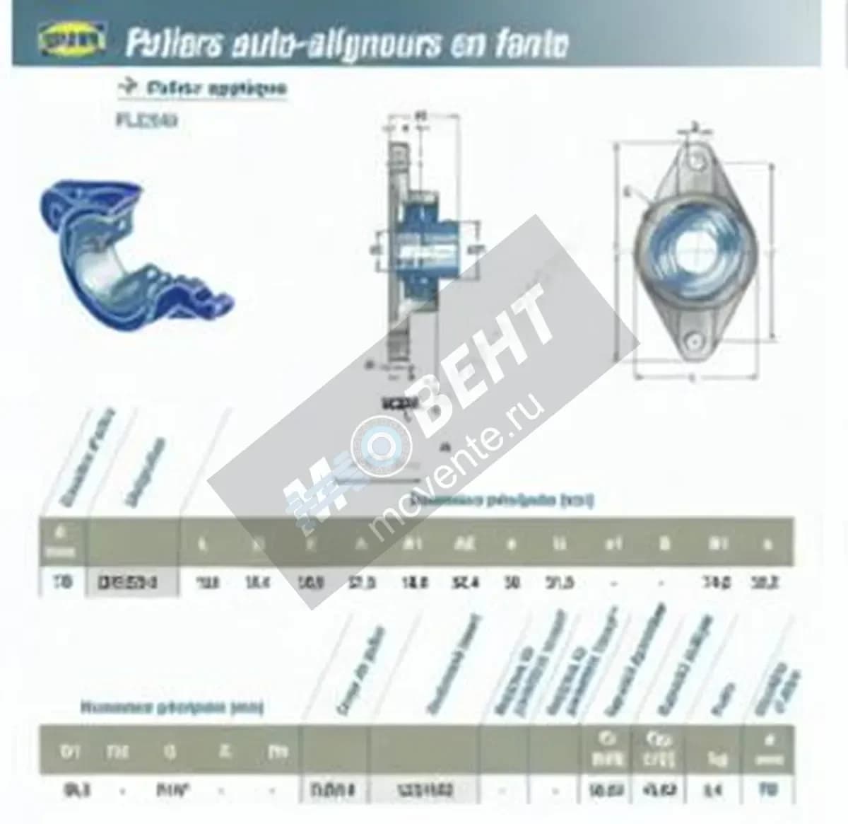 SNR UCFLE214-SNR - Image 1