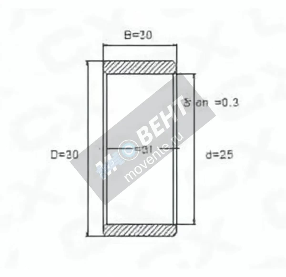 GEN IR25-30-30 - Image 1