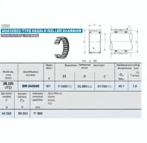 IKO BR243320-IKO - Image 1
