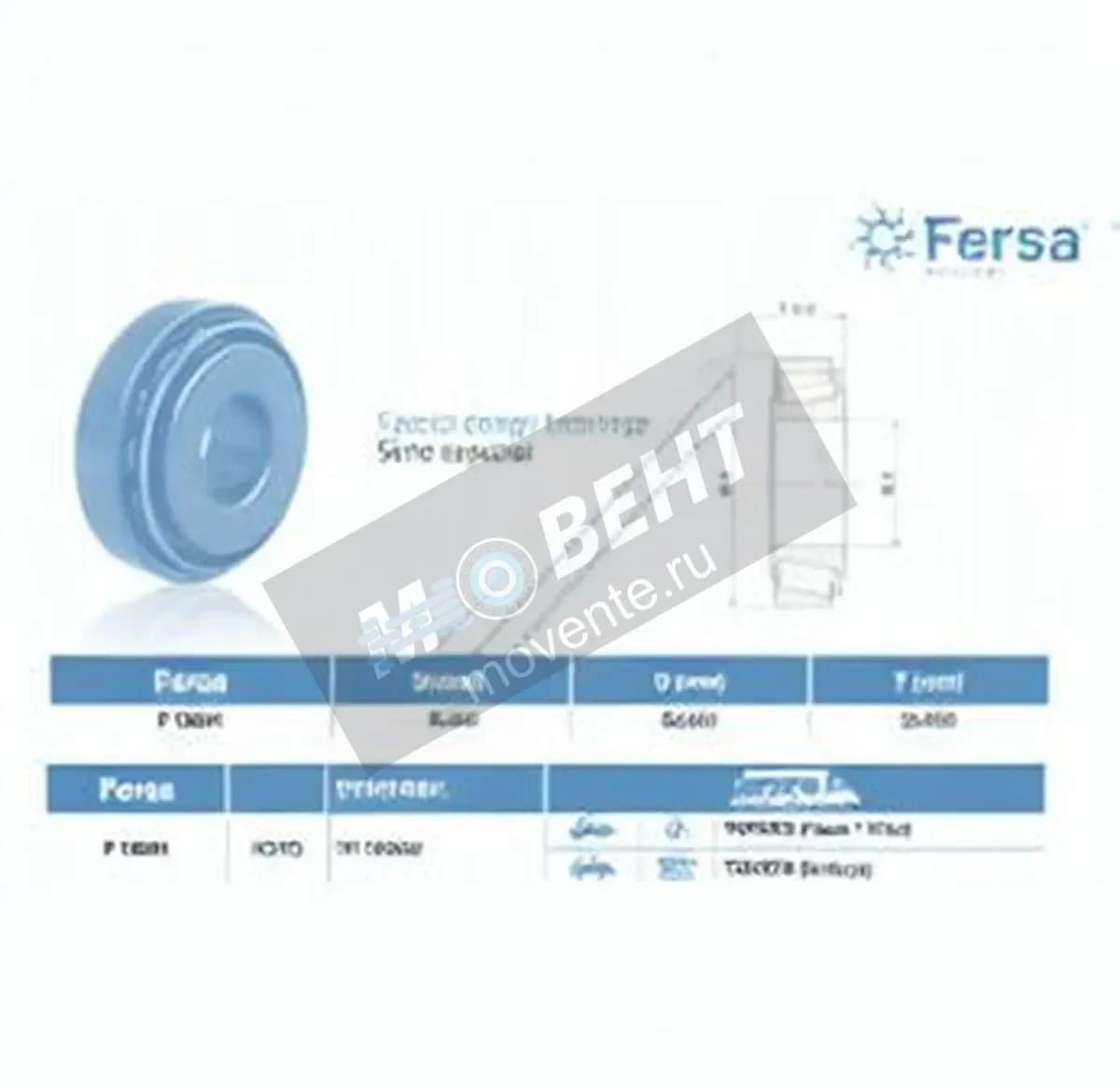 ASFERSA F15201-ASFERSA - Image 1