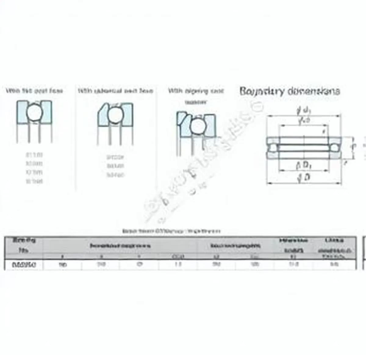 JTEKT 53230U-JTEKT - Image 1