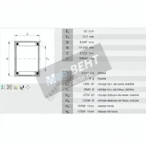 INA BCE810-INA - Image 1