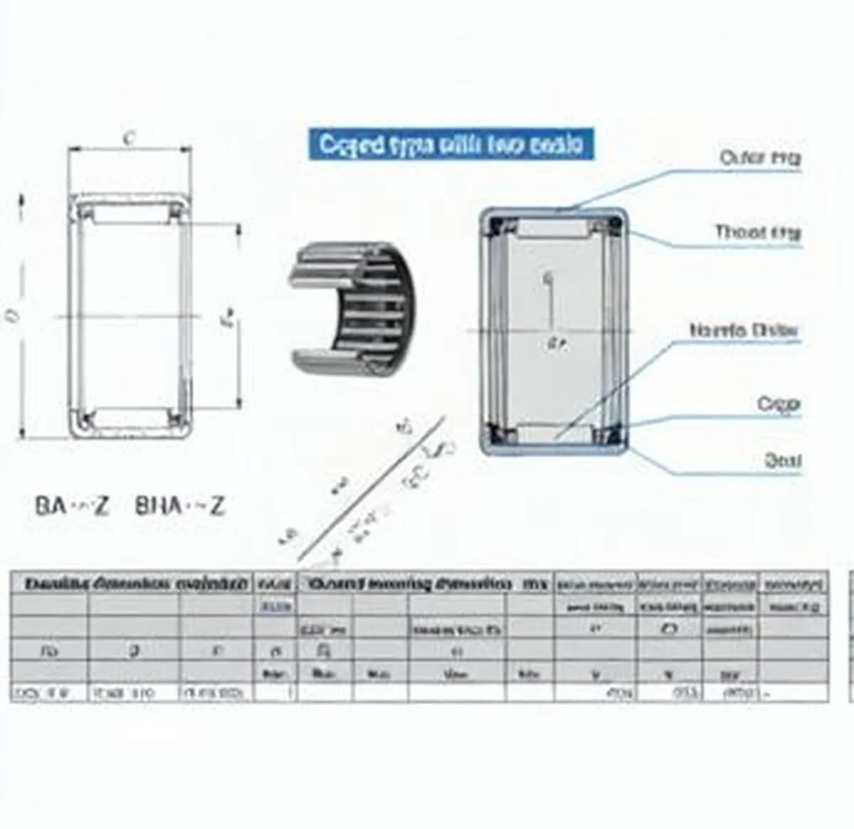 IKO BA69-Z-IKO - Image 1