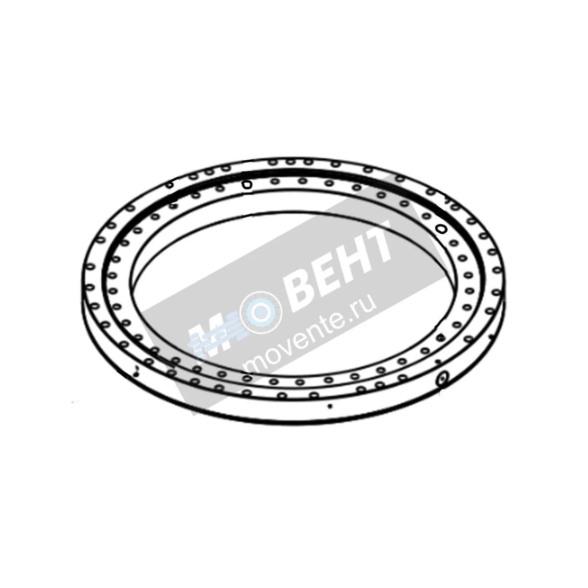 FYB60000925: Поворотный подшипник