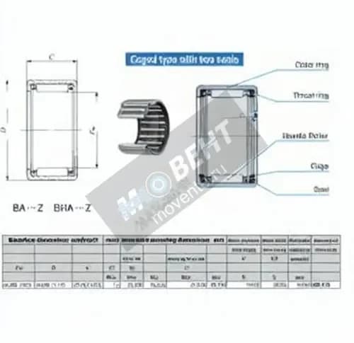 IKO BA1316-Z-IKO - Image 1