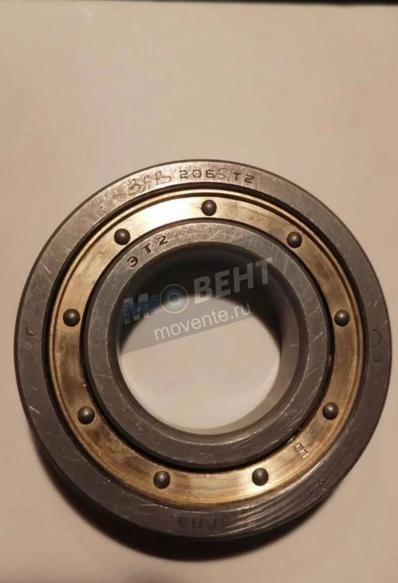 Подшипник 3-ГПЗ 35-206 Б1Т2 - Image 1