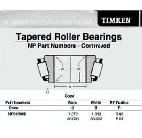 TIMKEN NP516946-TIMKEN - Image 1