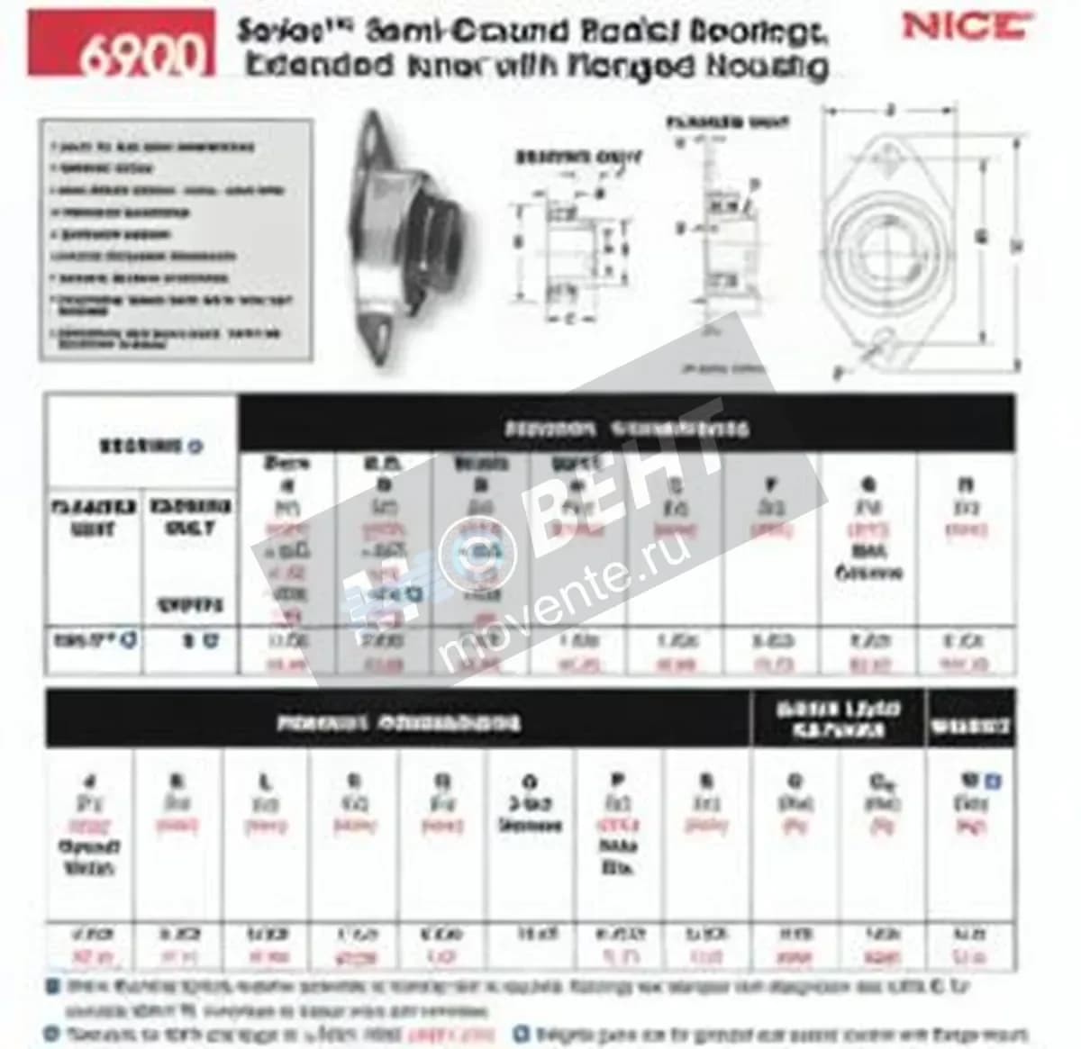 NICE N6916-NICE - Image 1