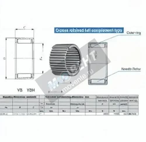 IKO YBH1616-IKO - Image 1