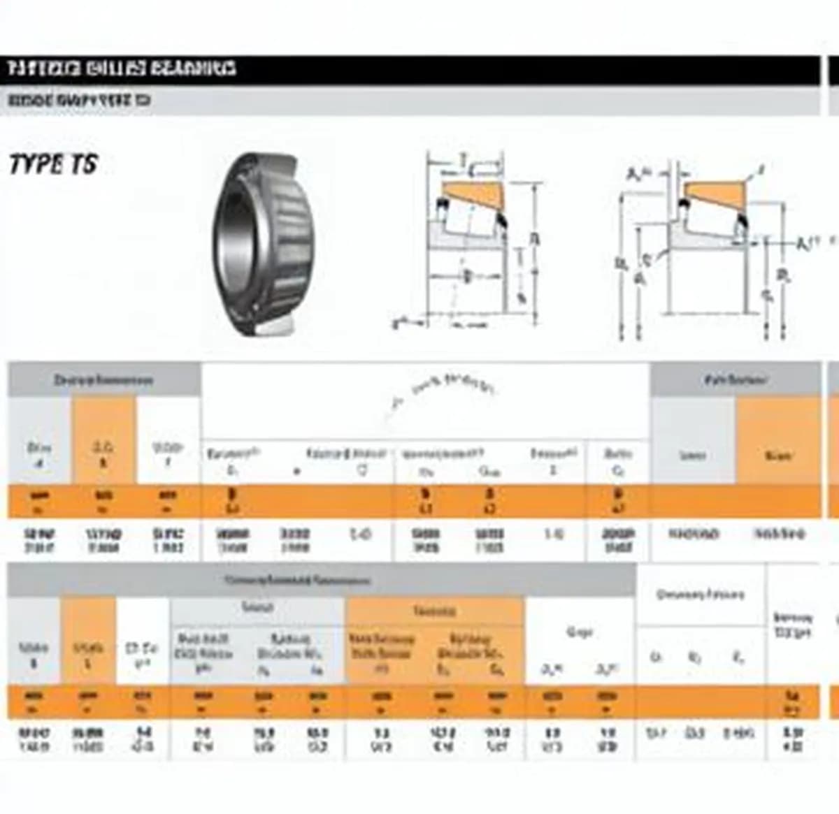 TIMKEN HM813839-HM813810-TIMKEN - Image 1