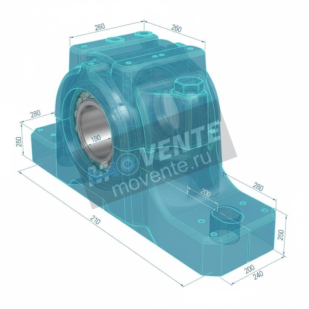 Подшипник BT6003 - Image 1