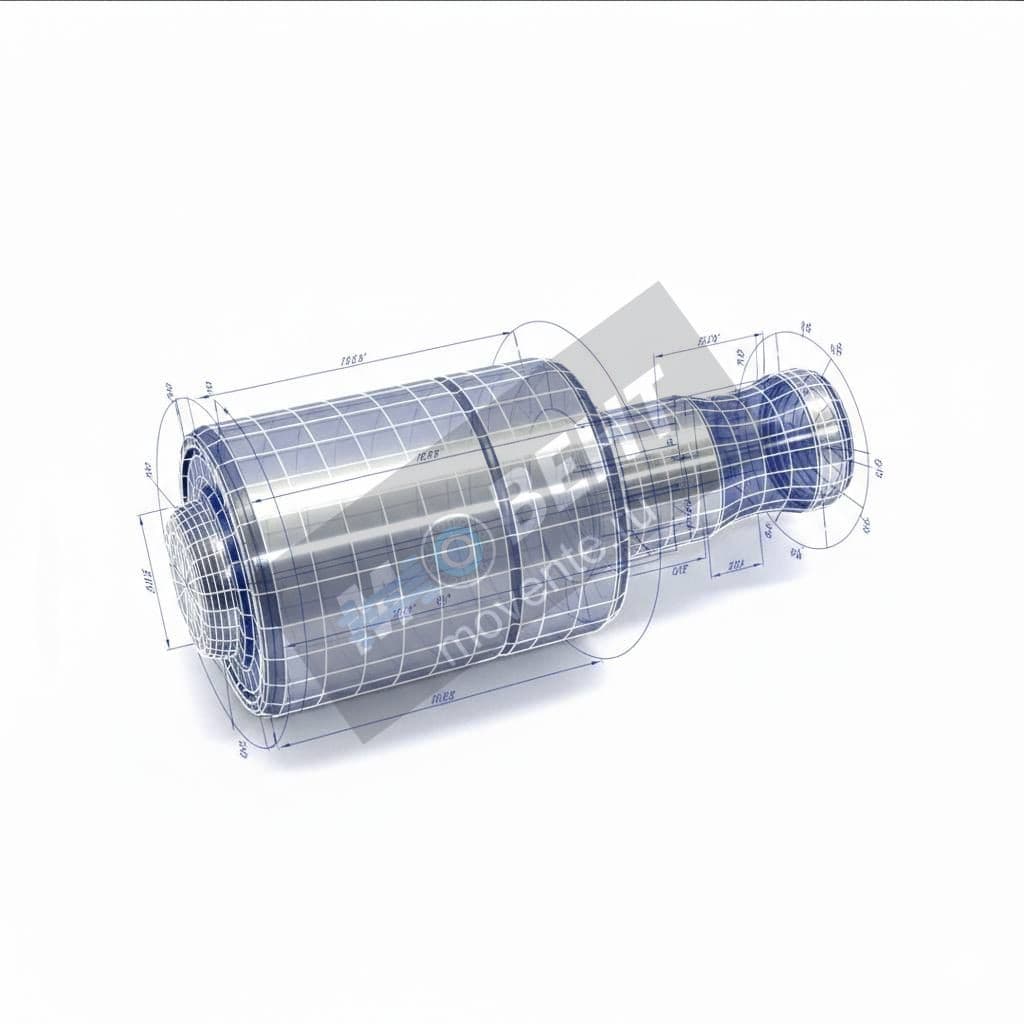 A-AN131668: Шарикоподшипник - Image 1