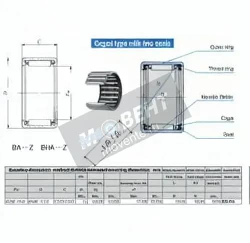 IKO BA1320-Z-IKO - Image 1