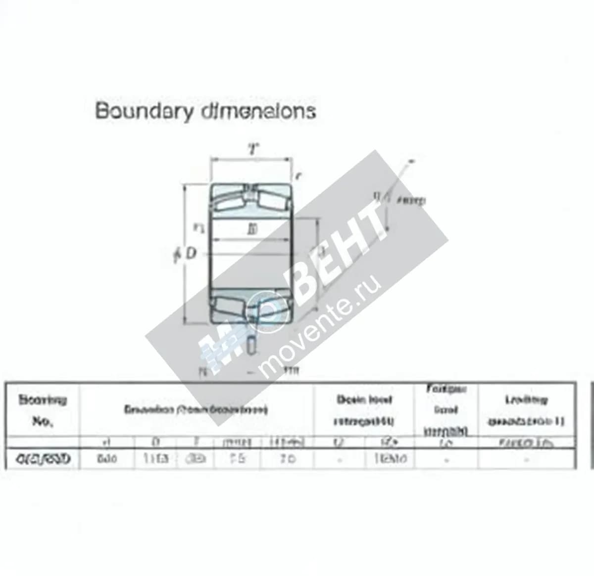 JTEKT 452-800-JTEKT - Image 1