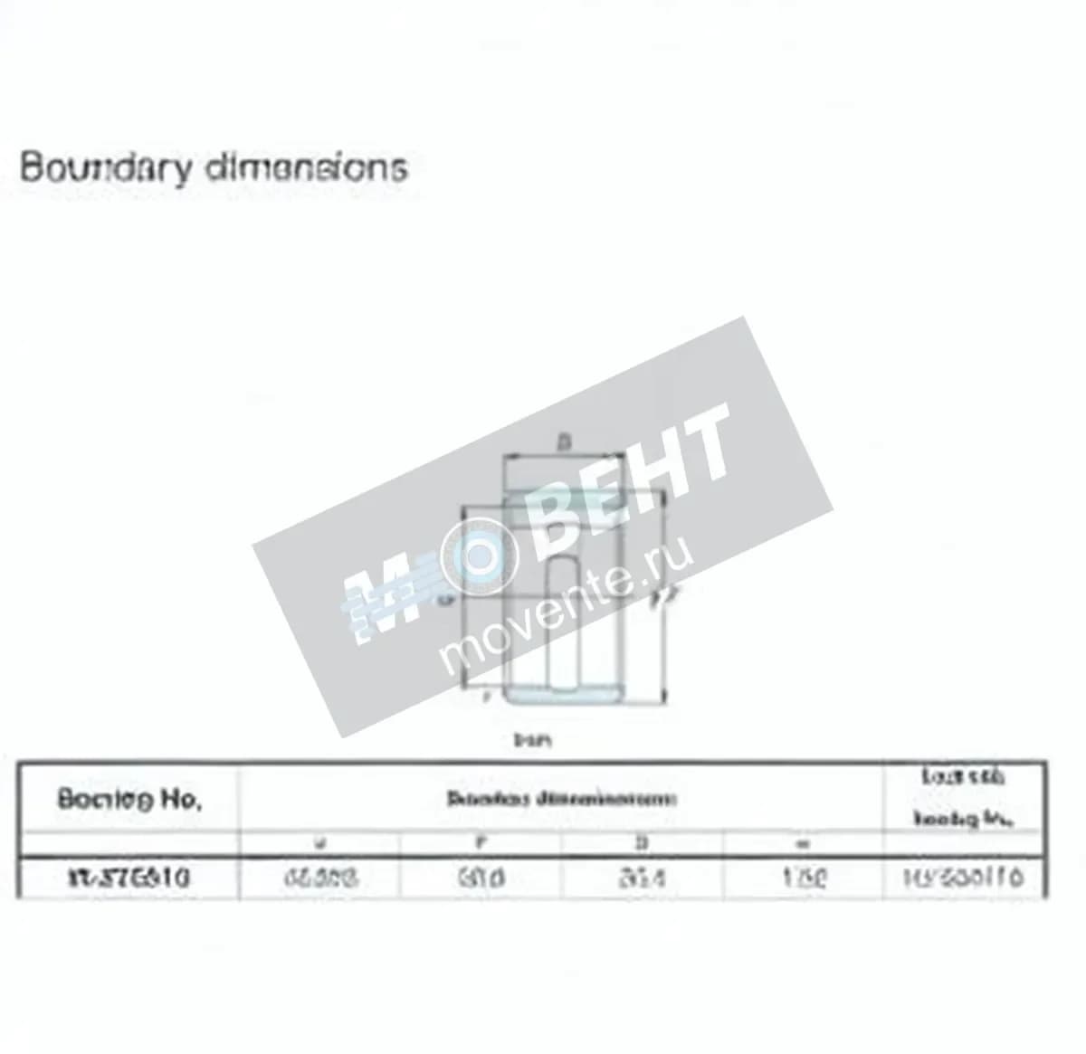 JTEKT IR-27-32-16-JTEKT - Image 1