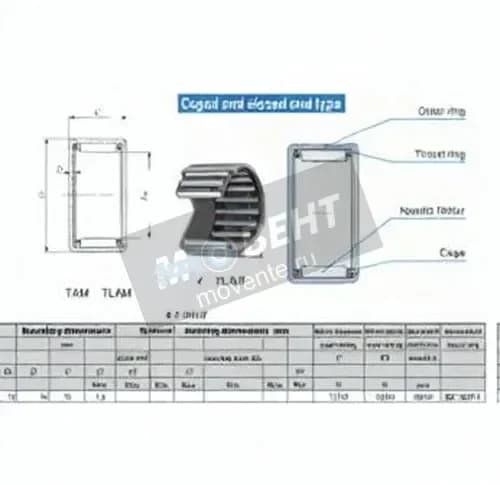 IKO TAM1616-IKO - Image 1