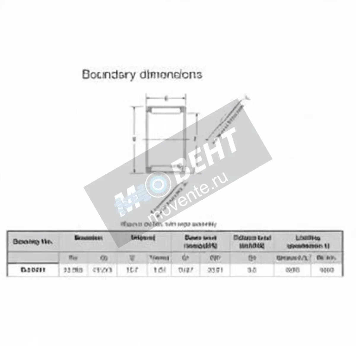 JTEKT MJ-2281-JTEKT - Image 1