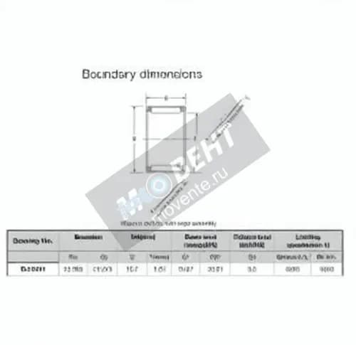 JTEKT MJ-2281-JTEKT - Image 1