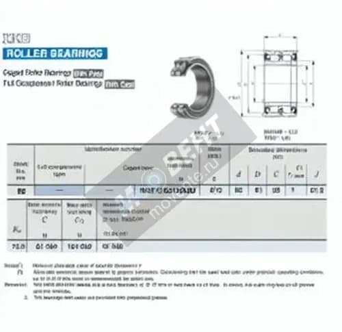 IKO TRU558138-UU-IKO - Image 1