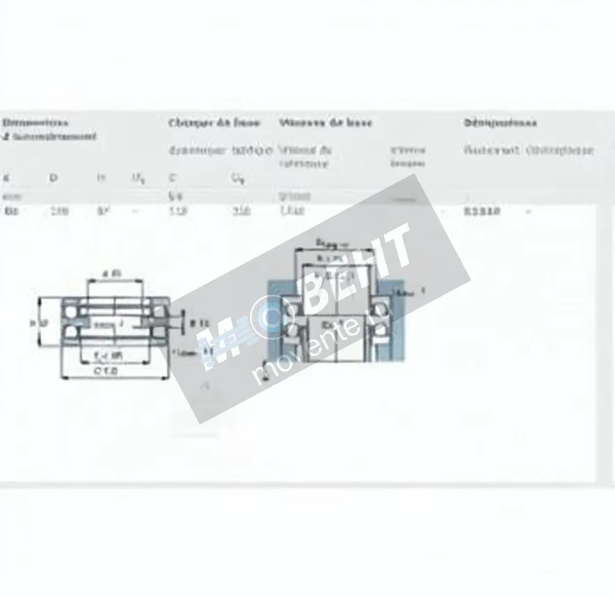SKF 52220-SKF - Image 1