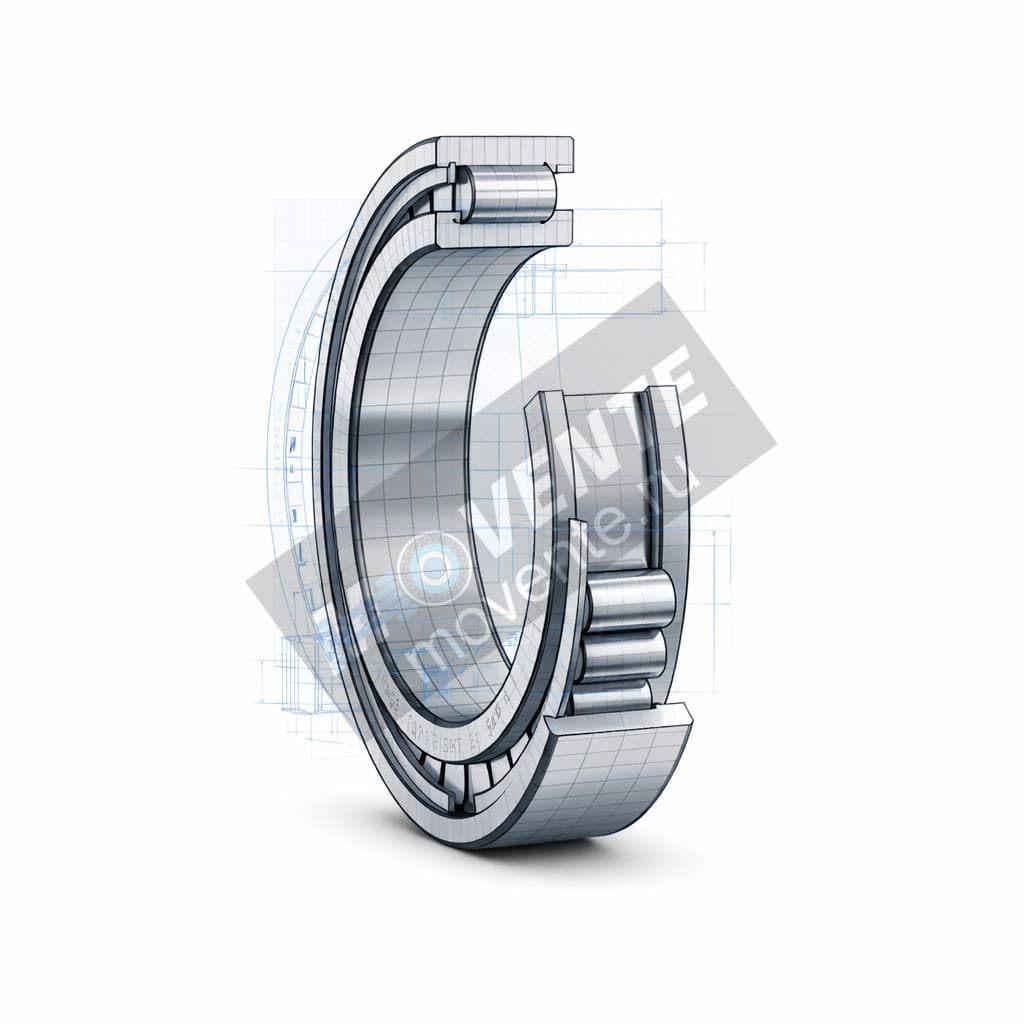 Подшипник 0002157820 - Image 1