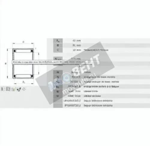 INA BK4520-INA - Image 1