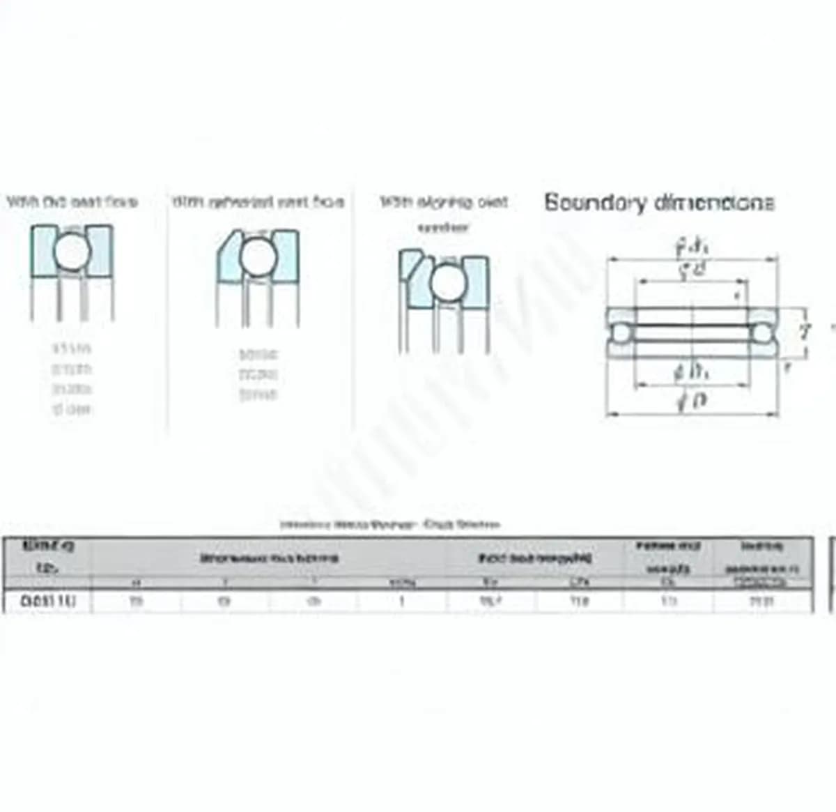 JTEKT 53211U-JTEKT - Image 1