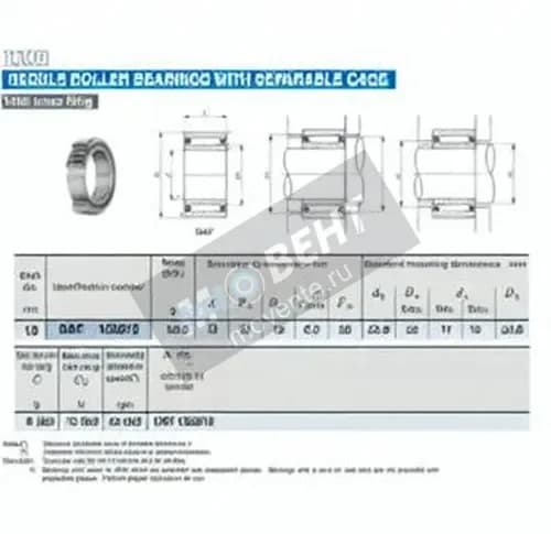 IKO NAF152813-IKO - Image 1