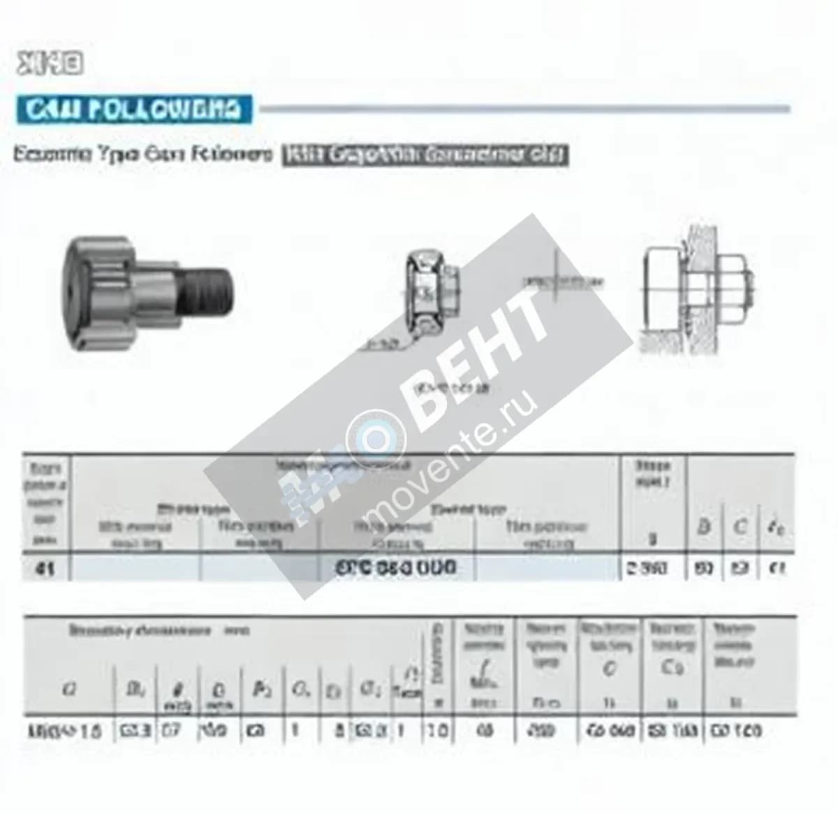 IKO CFE30-2-UUR-IKO - Image 1