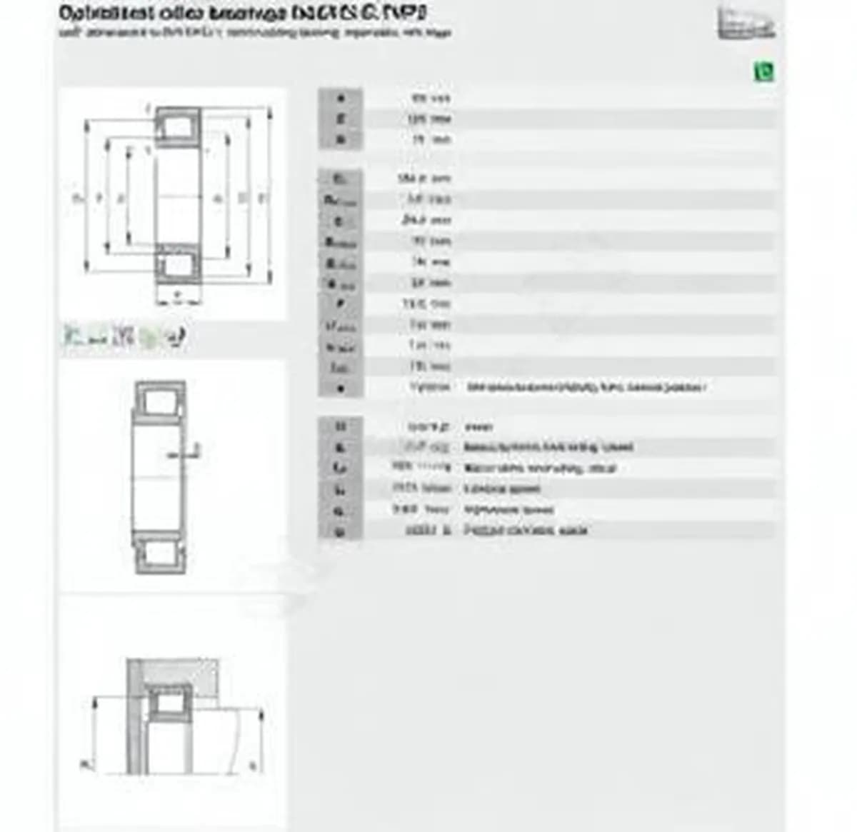 FAG NJ2213-E-XL-TVP2-FAG - Image 1